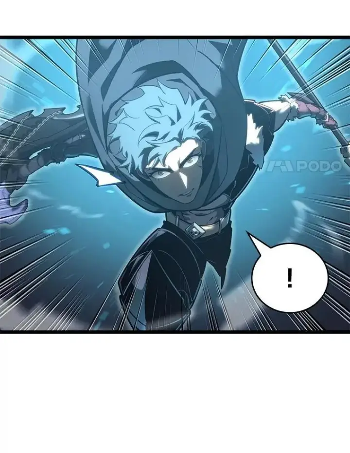 漫画《SSS级狂战士回归》107.骷髅卫兵队长第66张图
