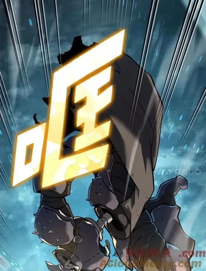 漫画《SSS级狂战士回归》107.骷髅卫兵队长第69张图
