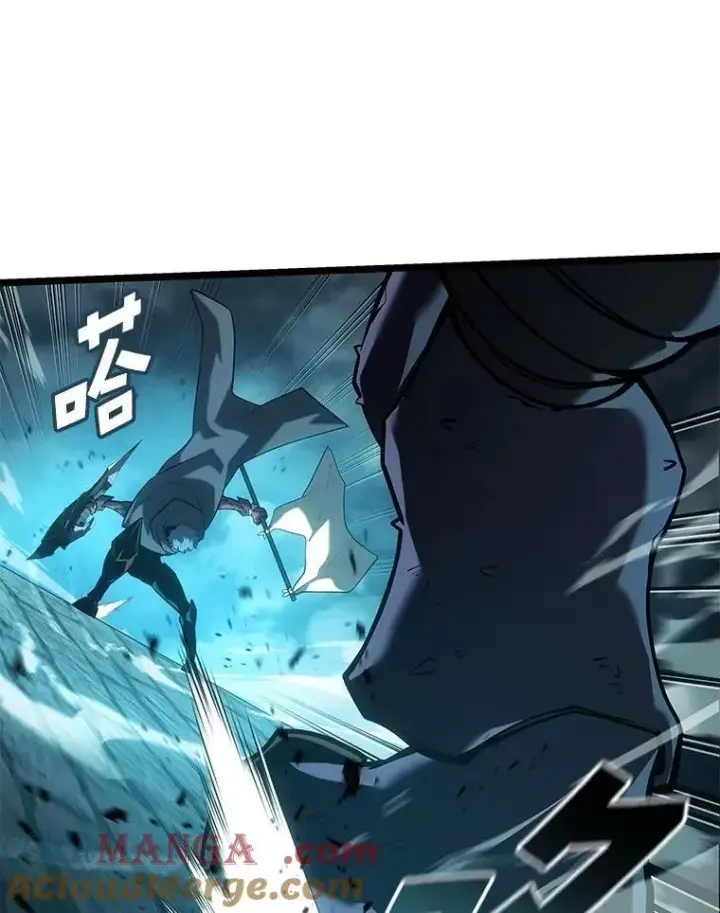 漫画《SSS级狂战士回归》107.骷髅卫兵队长第73张图