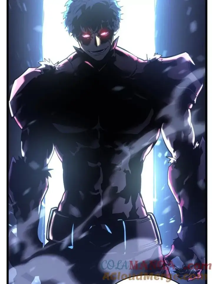 漫画《SSS级狂战士回归》108.码头防御战第105张图
