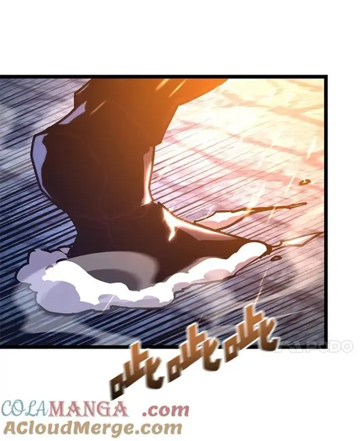 漫画《SSS级狂战士回归》109.战士对武士第109张图