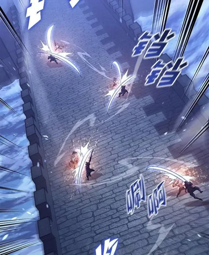 漫画《SSS级狂战士回归》110.陷入苦战第10张图