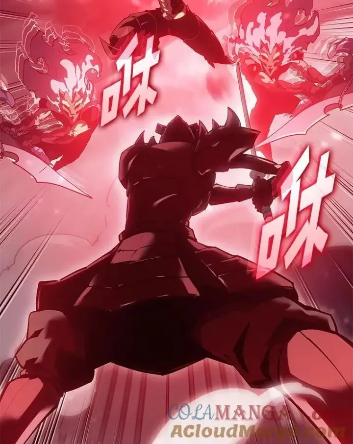 漫画《SSS级狂战士回归》110.陷入苦战第37张图