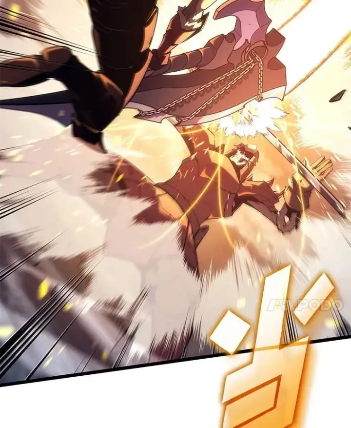 漫画《SSS级狂战士回归》110.陷入苦战第8张图