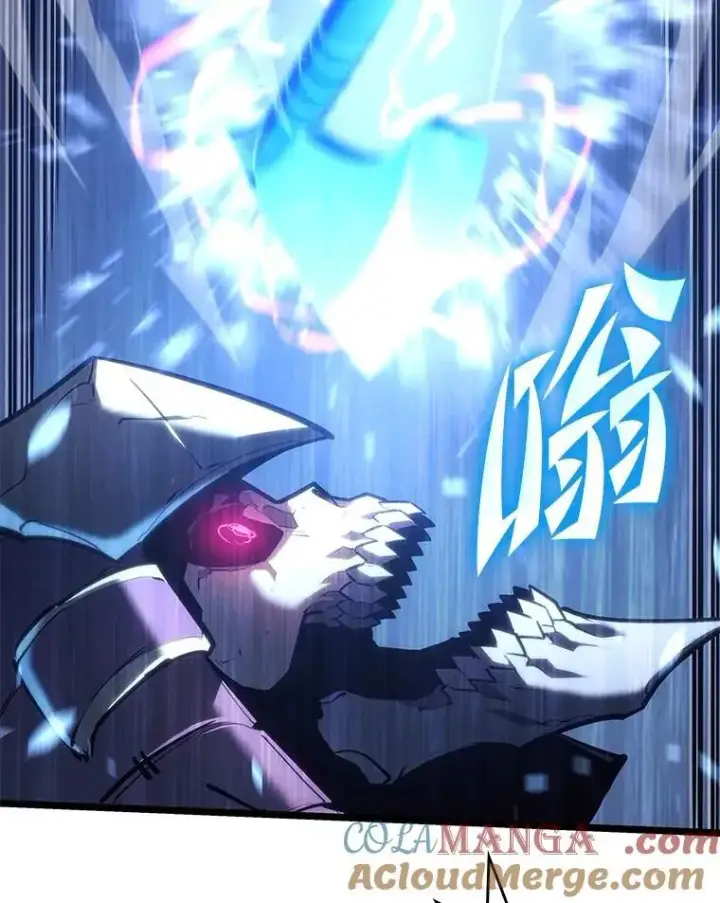 漫画《SSS级狂战士回归》111.绝地反击第129张图