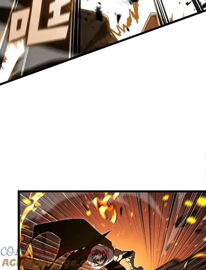 漫画《SSS级狂战士回归》114.堕落之火精灵第13张图