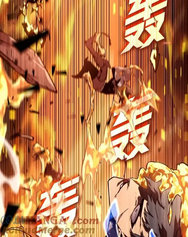 漫画《SSS级狂战士回归》114.堕落之火精灵第37张图