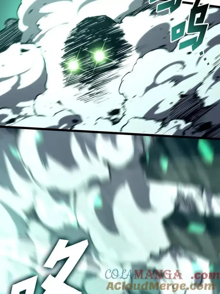 漫画《SSS级狂战士回归》114.堕落之火精灵第65张图
