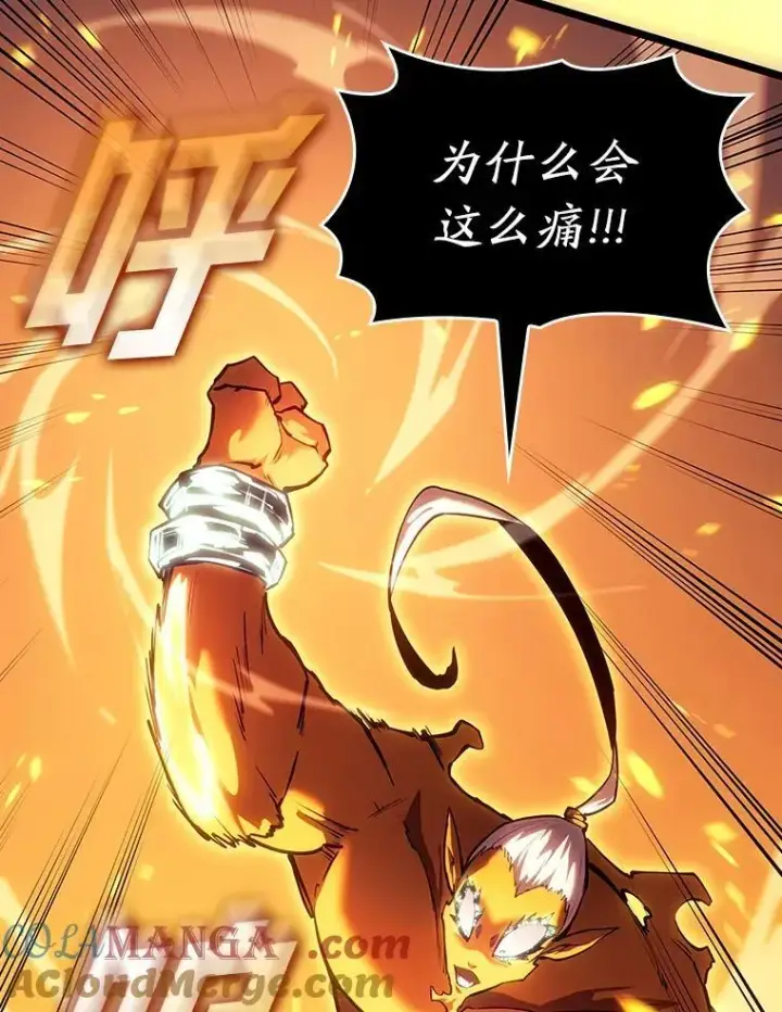 漫画《SSS级狂战士回归》114.堕落之火精灵第9张图