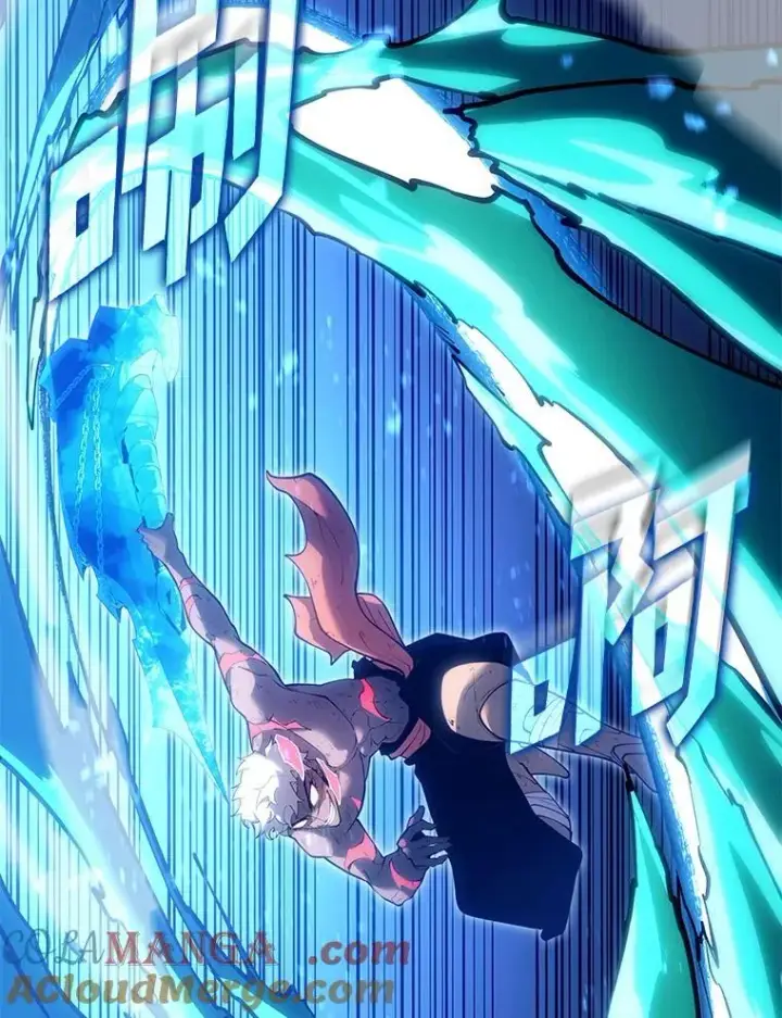 漫画《SSS级狂战士回归》115.解除沙村诅咒第21张图