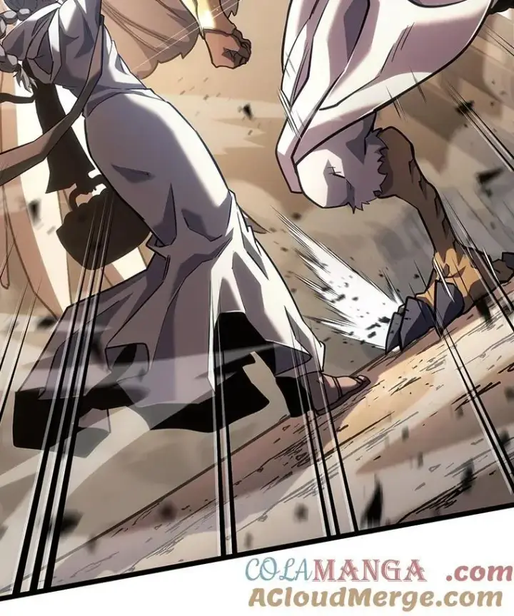 漫画《SSS级狂战士回归》118.蝎子王的目的第37张图