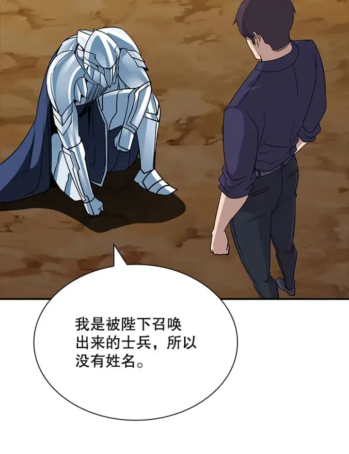 漫画《SSS级隐藏大佬》46.选择第142张图