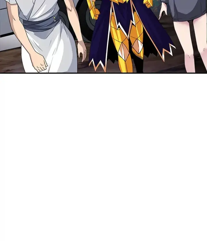 漫画《SSS级隐藏大佬》49.钢铁城堡第11张图
