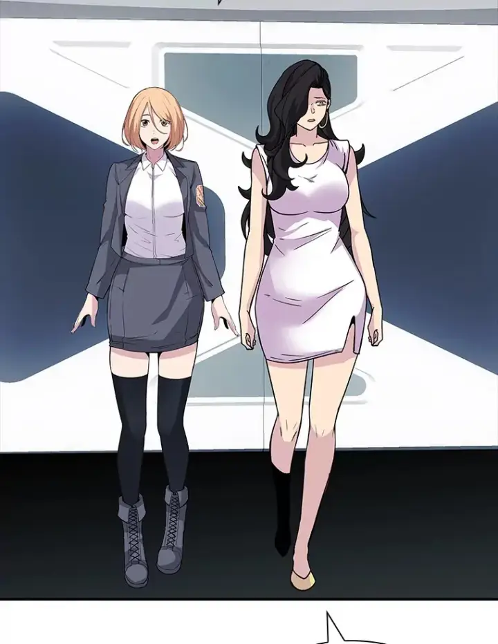 漫画《SSS级隐藏大佬》49.钢铁城堡第134张图