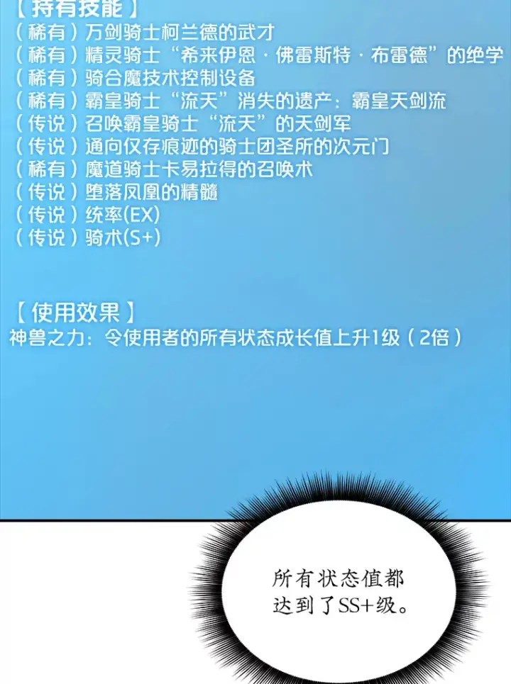 漫画《SSS级隐藏大佬》54.委托第113张图