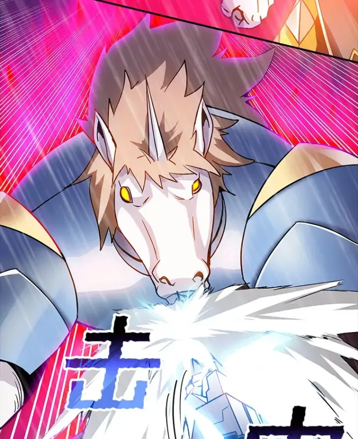 漫画《SSS级隐藏大佬》66.与大恶魔野兽之战第92张图