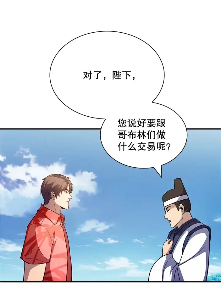 漫画《SSS级隐藏大佬》71.哥布尔的请求第57张图