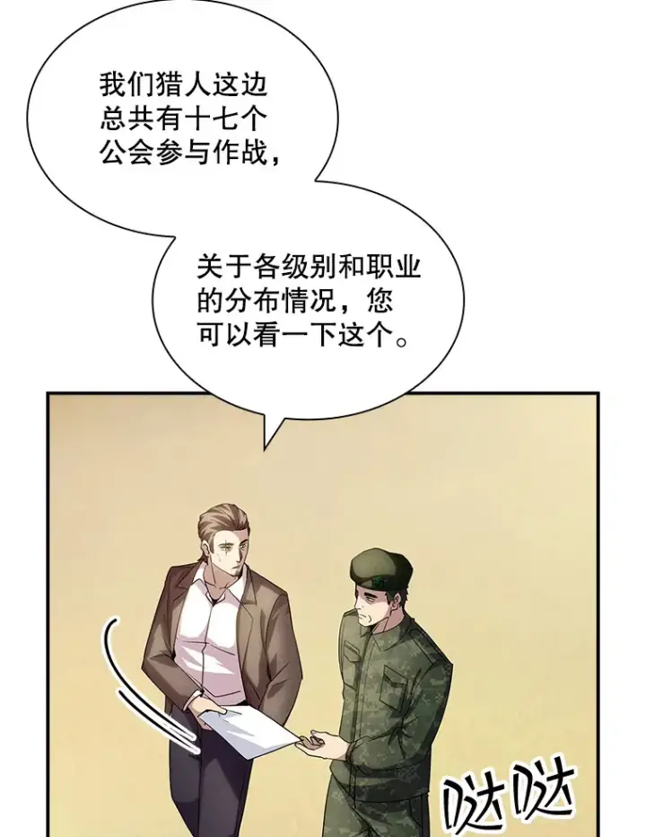 漫画《SSS级隐藏大佬》74.全体会议（2）第106张图