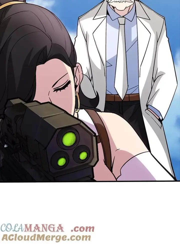 漫画《SSS级隐藏大佬》127.大战在即（1）第61张图