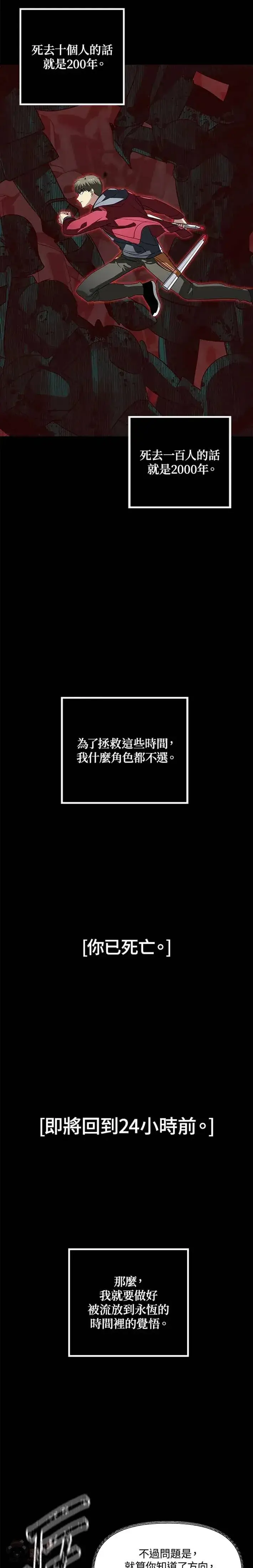 漫画《SSS级自杀猎人》第34话第8张图