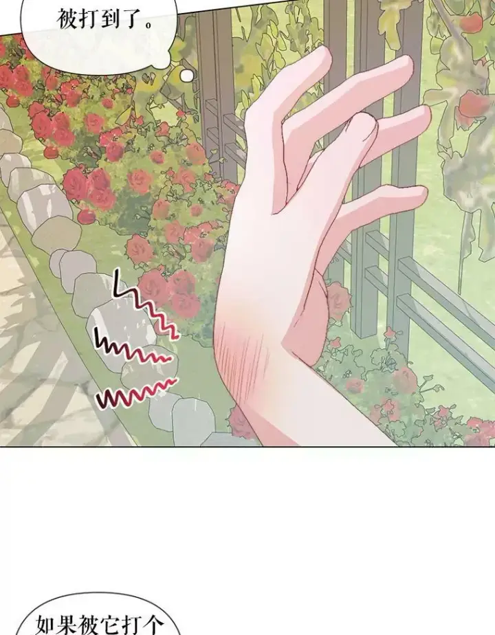 漫画《The Siren : 恶魔的契约家人》20.包扎第48张图