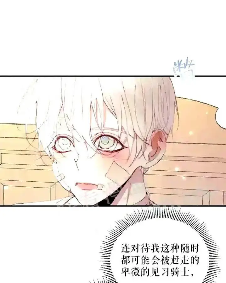 漫画《The Siren : 恶魔的契约家人》39.柔弱的少年第7张图