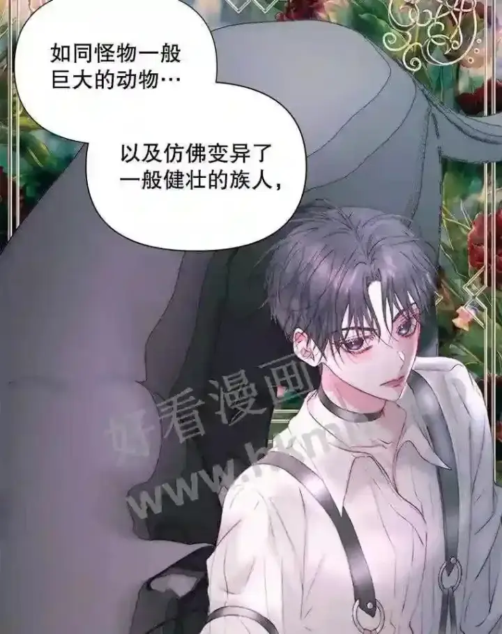 漫画《The Siren : 恶魔的契约家人》47.恶魔的恶意第83张图