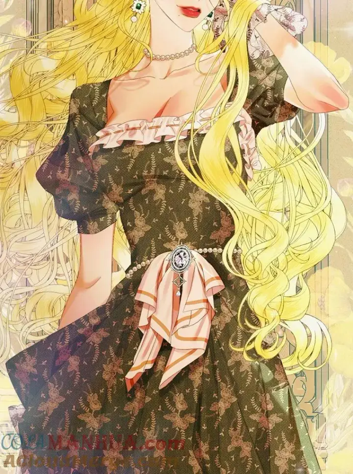漫画《The Siren : 恶魔的契约家人》100.宫闱深邃第113张图