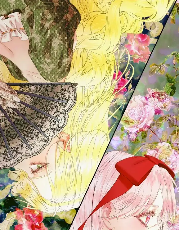 漫画《The Siren : 恶魔的契约家人》100.宫闱深邃第98张图