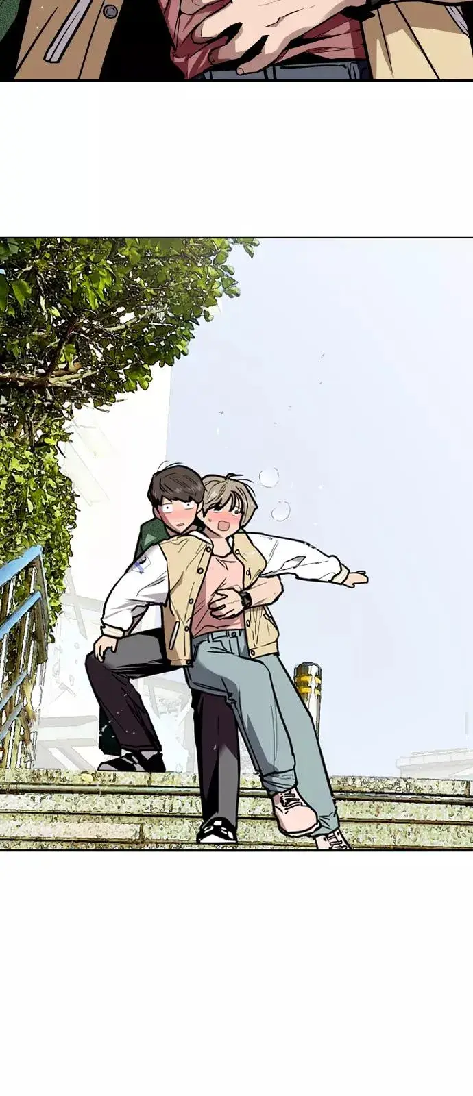 漫画《爱上姐姐的理由》[第22话] 变化第27张图