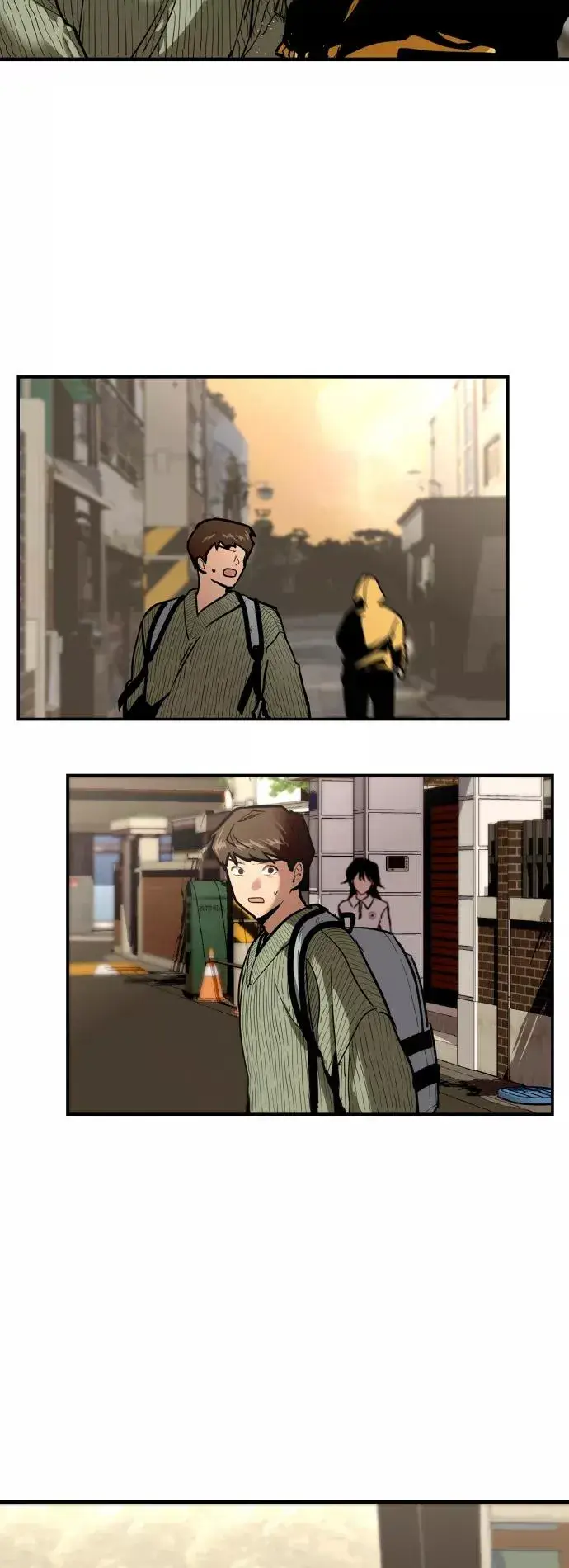 漫画《爱上姐姐的理由》[第33话] 怦❤第3张图