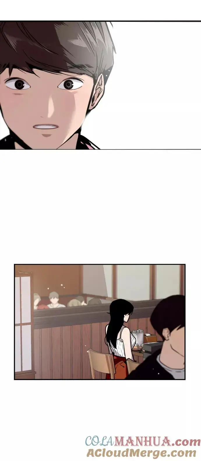 漫画《爱上姐姐的理由》[第43话] 是约会啊（2）第37张图