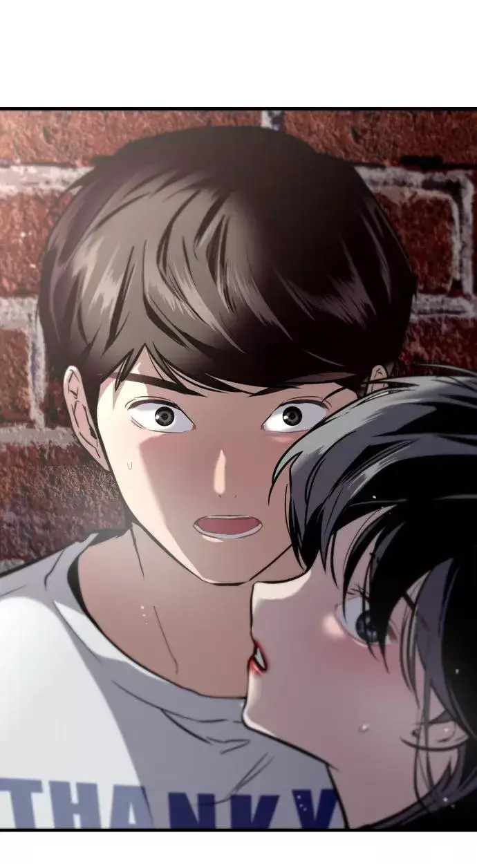 漫画《爱上姐姐的理由》[第49话] 我喜欢你好久了！第8张图