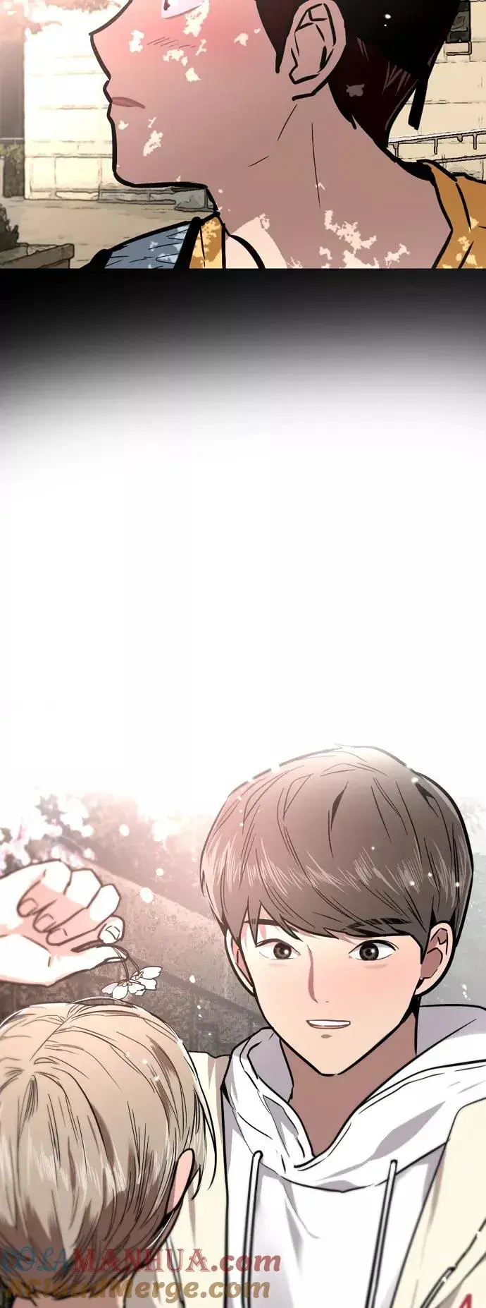 漫画《爱上姐姐的理由》[第50话] 如果是那时第31张图