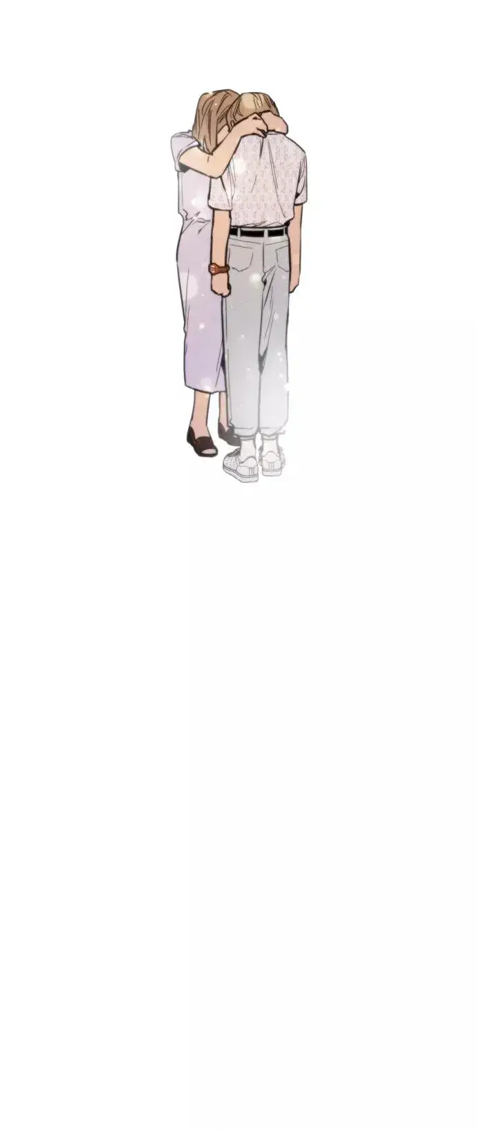 漫画《爱上姐姐的理由》[第52话] 我的初恋（1）第33张图