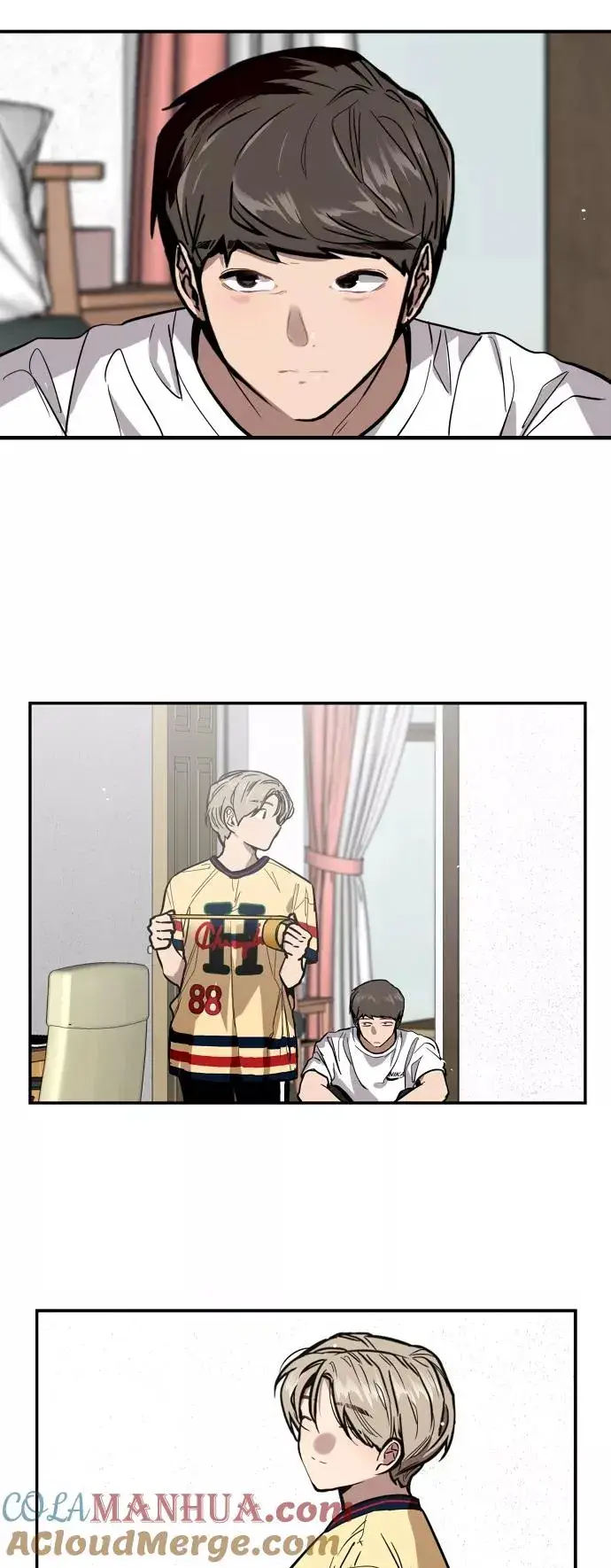 漫画《爱上姐姐的理由》[第54话] 我也喜欢你（feat.第一季终）第11张图
