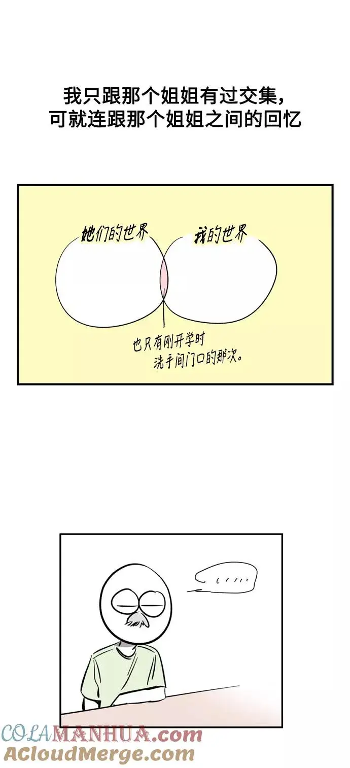 漫画《爱上姐姐的理由》[特别篇] 扑通扑通姐姐列表（1）第31张图