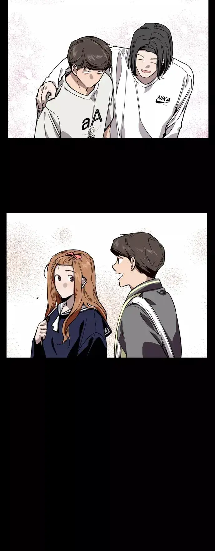 漫画《爱上姐姐的理由》[第59话] 有那样的人第21张图