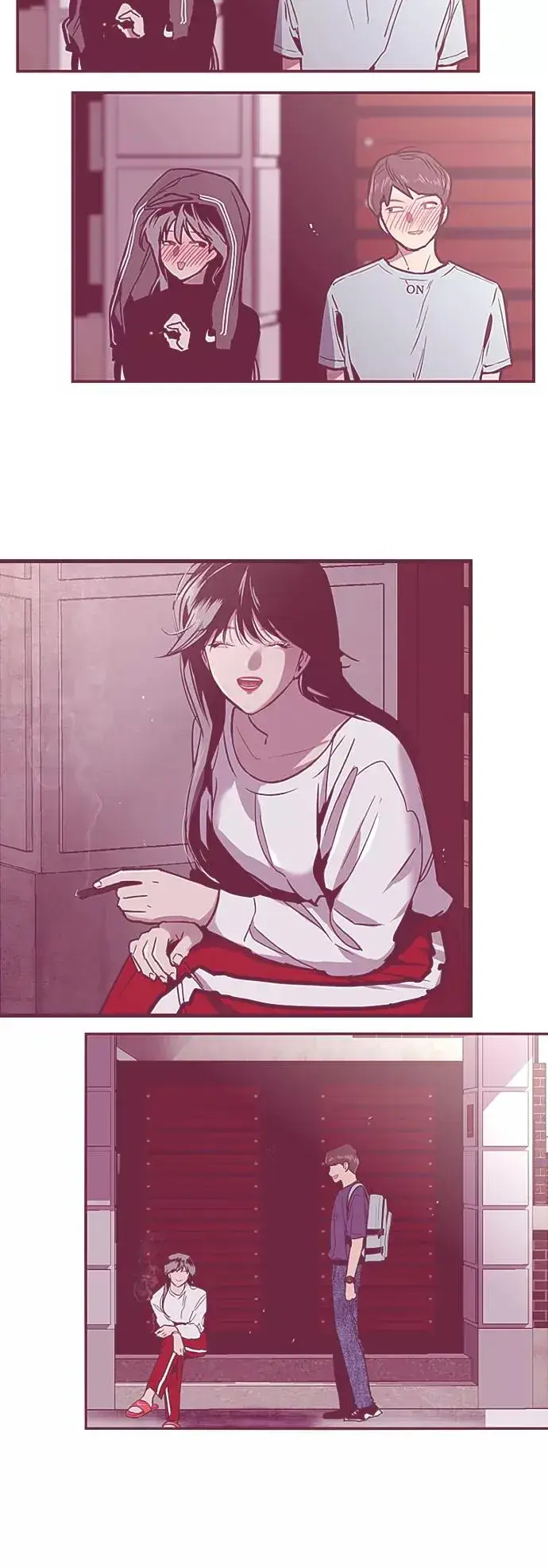 漫画《爱上姐姐的理由》[第60话] 潘多拉的盒子（1）第35张图