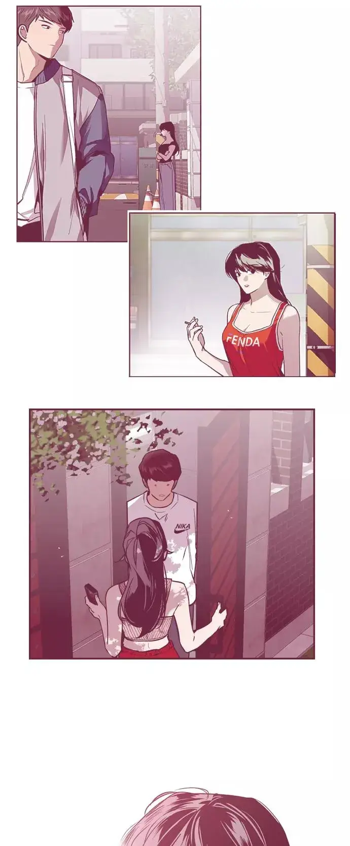 漫画《爱上姐姐的理由》[第60话] 潘多拉的盒子（1）第36张图