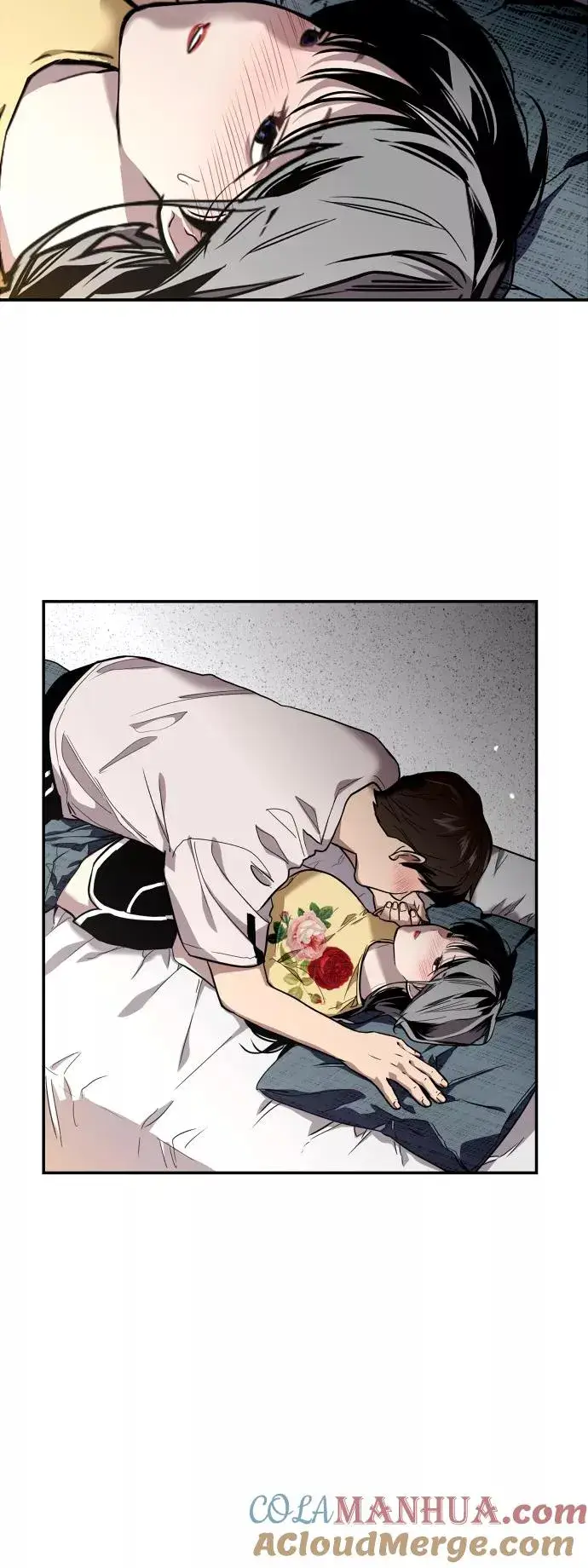 漫画《爱上姐姐的理由》[第62话] 那样的氛围第15张图