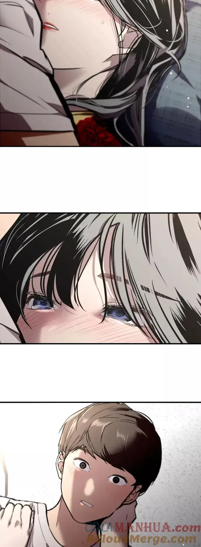 漫画《爱上姐姐的理由》[第62话] 那样的氛围第3张图