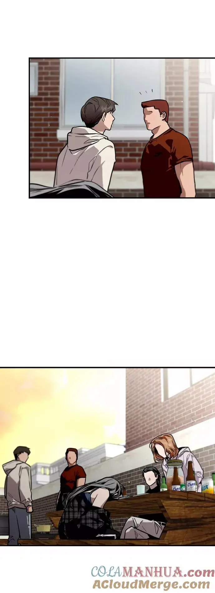 漫画《爱上姐姐的理由》[第70话] 重新见到的世界（2）第33张图