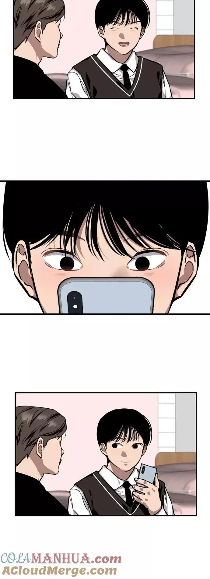 漫画《爱上姐姐的理由》[第75话] 有女朋友了？第25张图