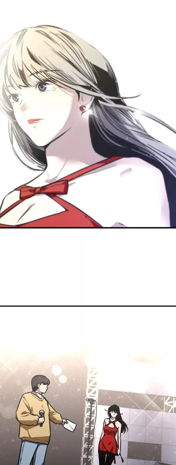 漫画《爱上姐姐的理由》[第76话] 明星第23张图