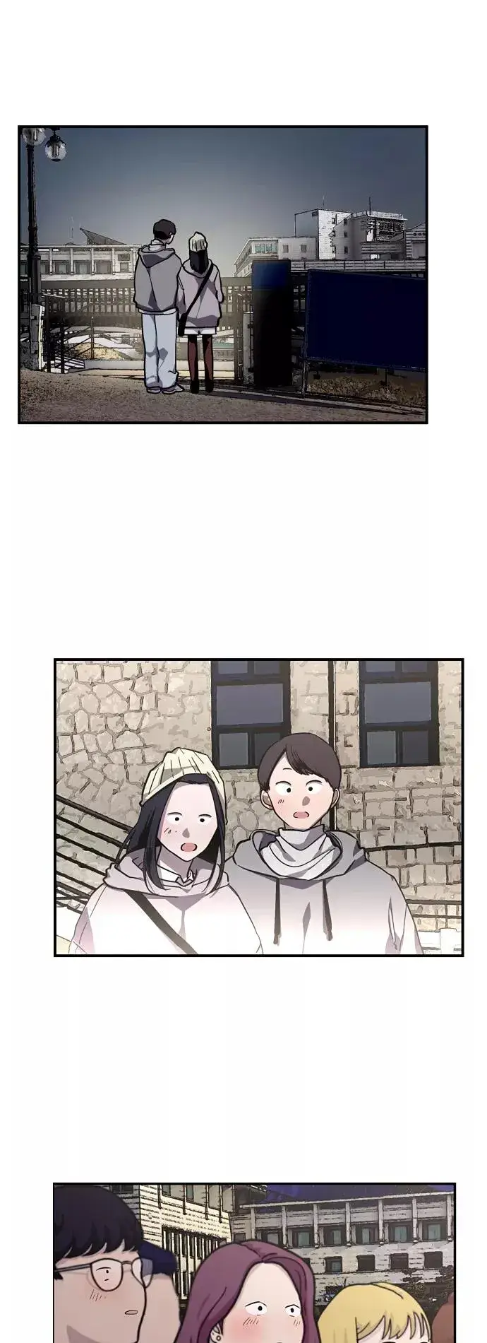 漫画《爱上姐姐的理由》[第76话] 明星第35张图