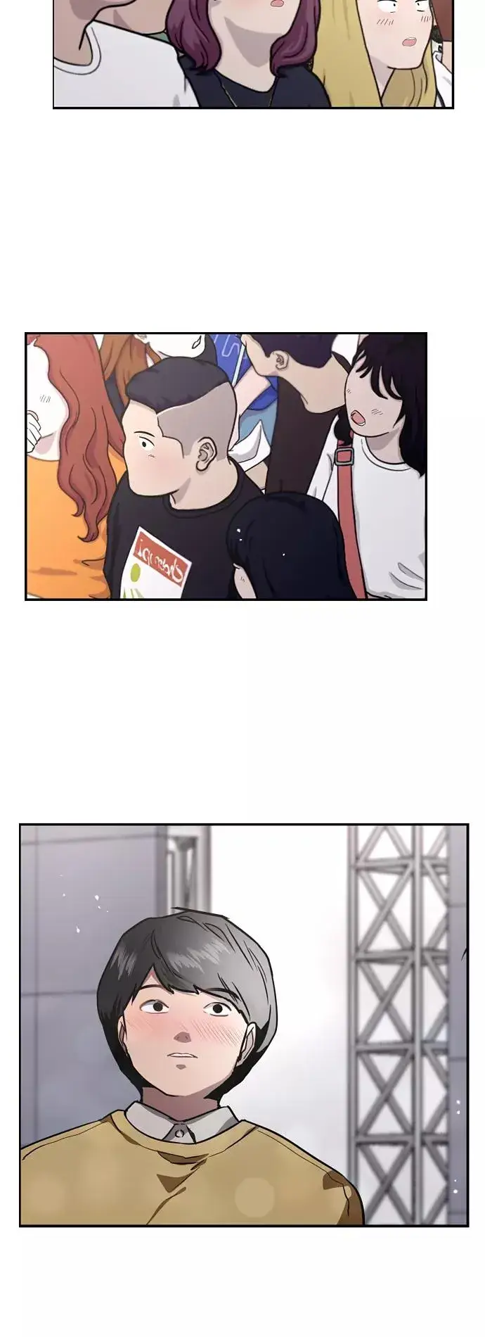 漫画《爱上姐姐的理由》[第76话] 明星第36张图