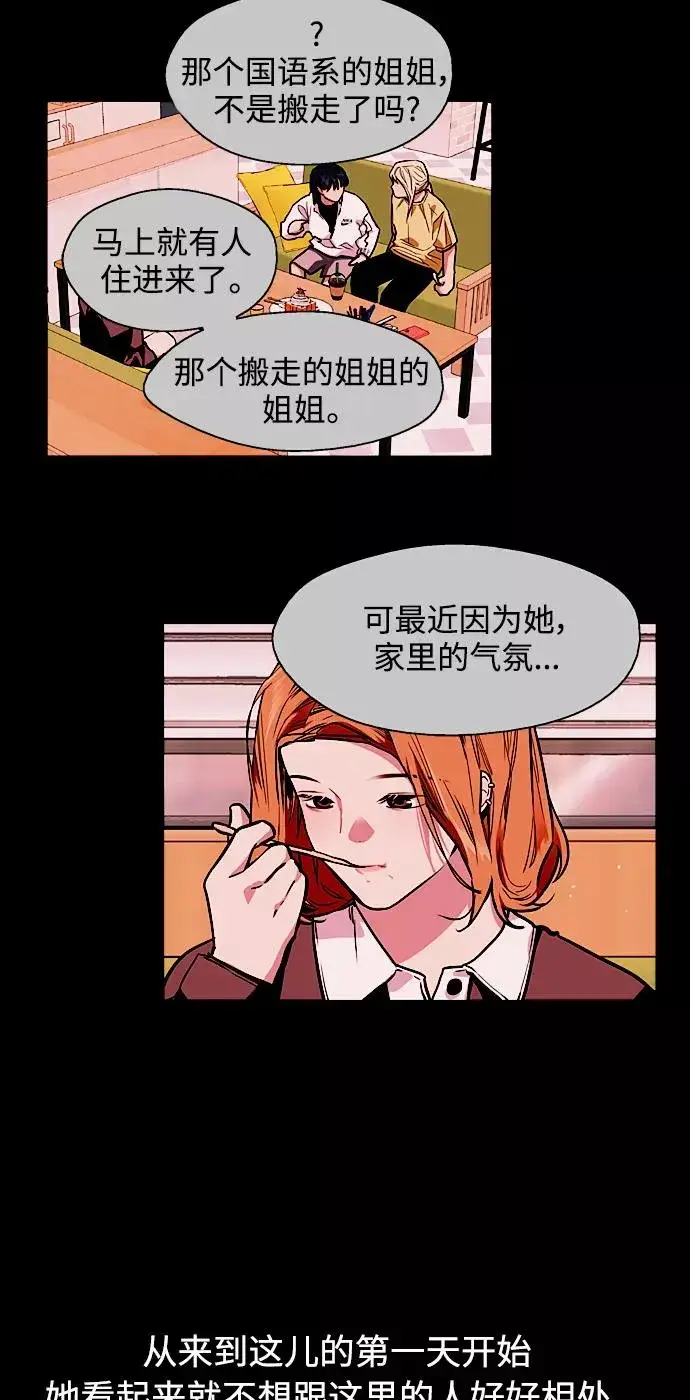 漫画《爱上姐姐的理由》[第83话] 像兔子般可爱的女朋友第20张图