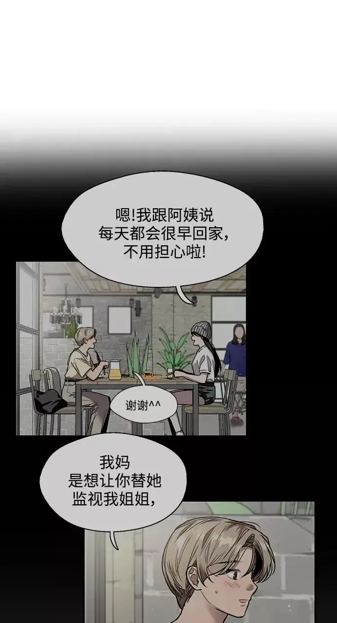 漫画《爱上姐姐的理由》[第83话] 像兔子般可爱的女朋友第29张图