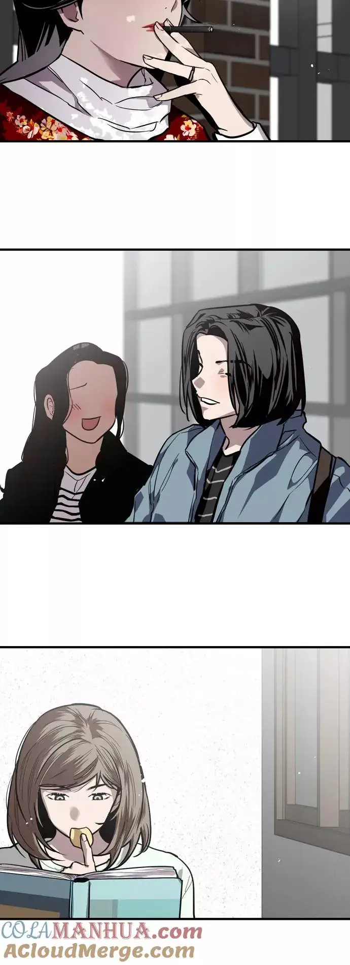 漫画《爱上姐姐的理由》[第92话] 春第40张图